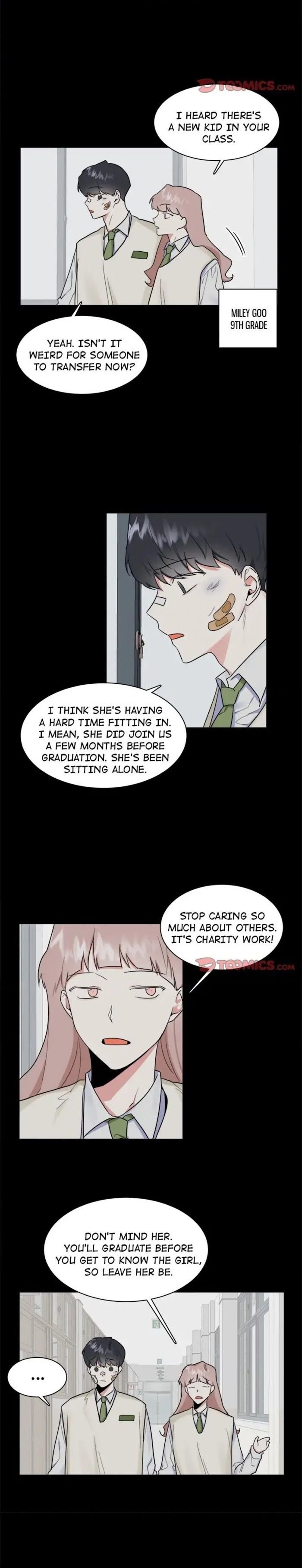 Unluckily Lucky Chapter 20 - Page 7