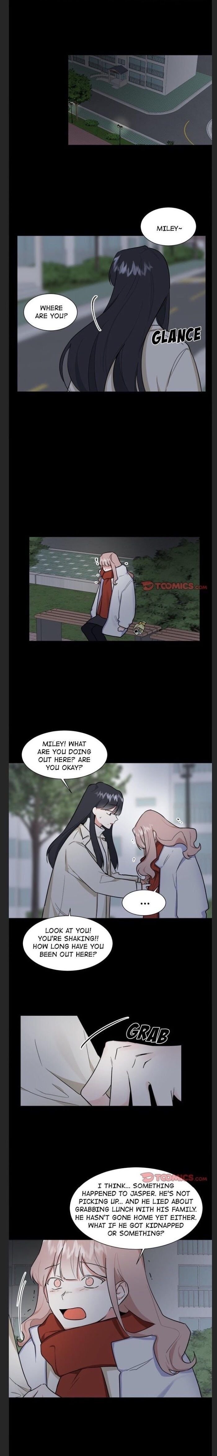 Unluckily Lucky Chapter 24 - Page 4