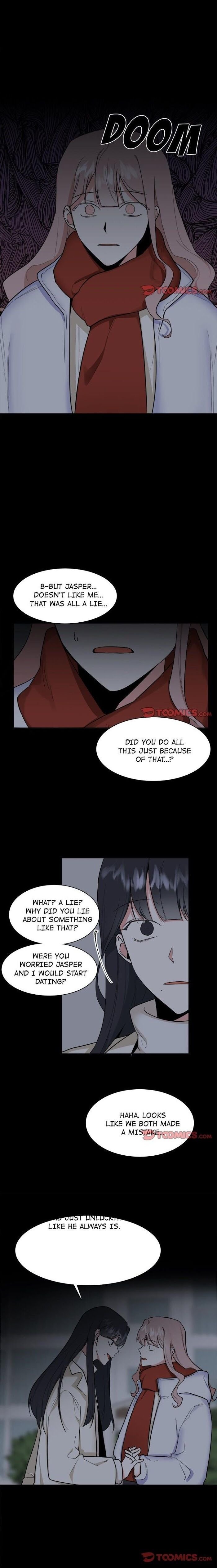 Unluckily Lucky Chapter 25 - Page 5