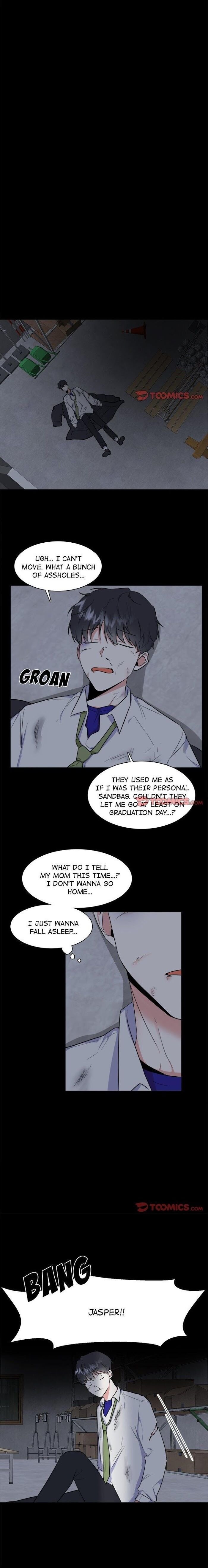 Unluckily Lucky Chapter 25 - Page 6