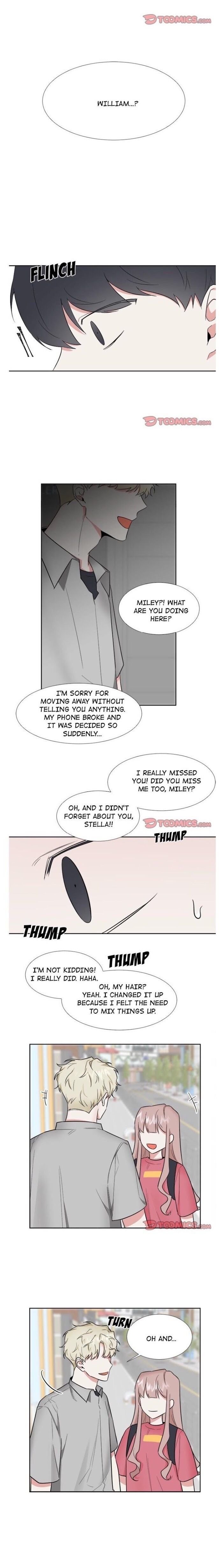 Unluckily Lucky Chapter 30 - Page 5