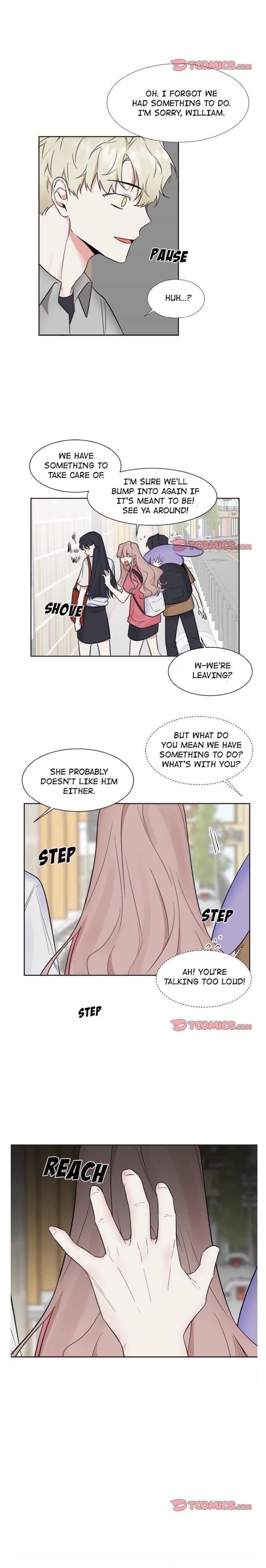 Unluckily Lucky Chapter 30 - Page 7