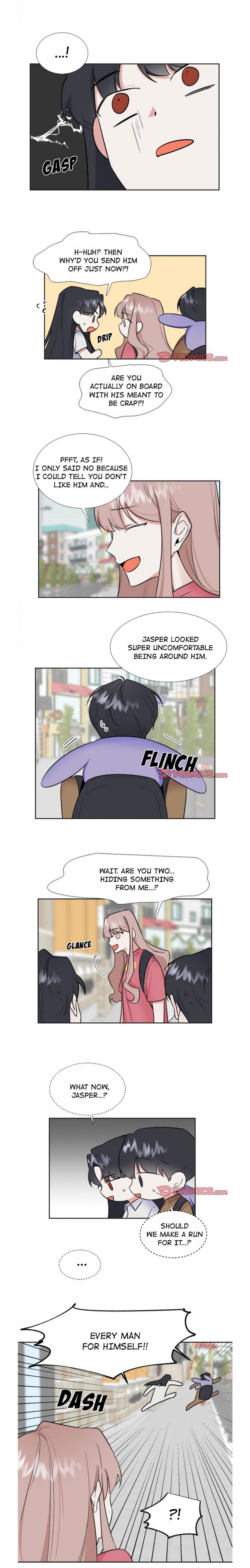 Unluckily Lucky Chapter 31 - Page 2