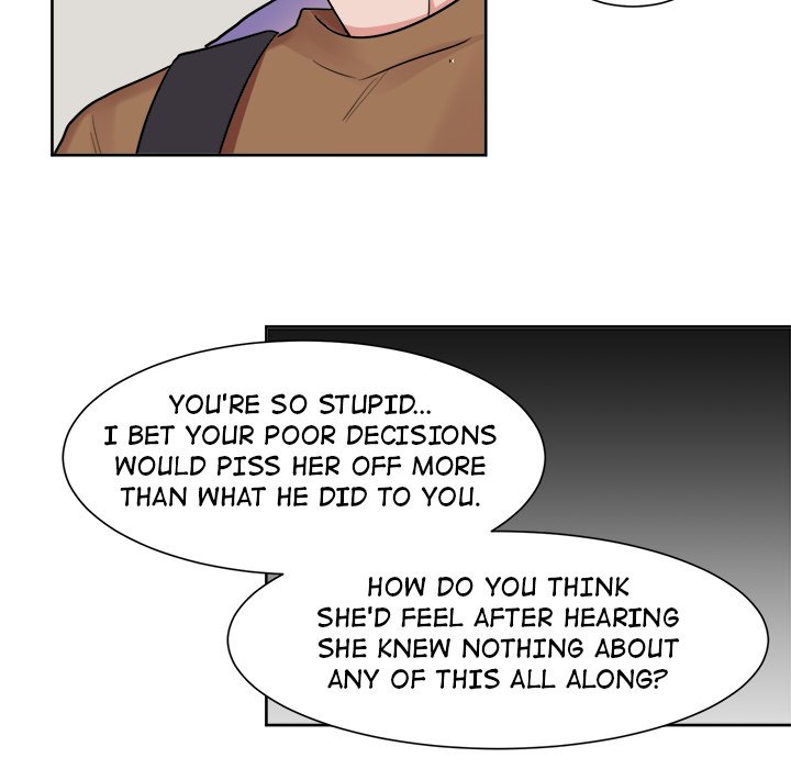 Unluckily Lucky Chapter 32 - Page 11