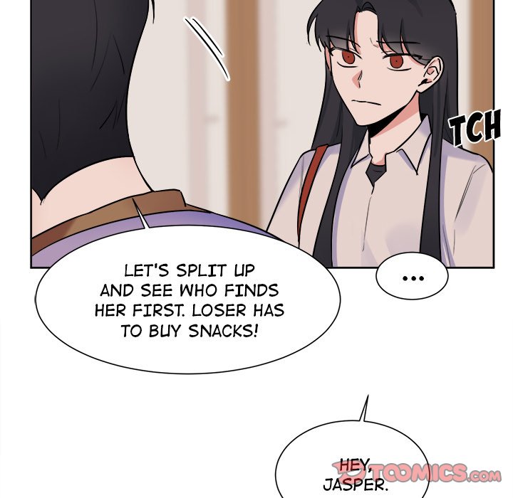 Unluckily Lucky Chapter 32 - Page 22