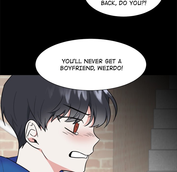 Unluckily Lucky Chapter 32 - Page 35