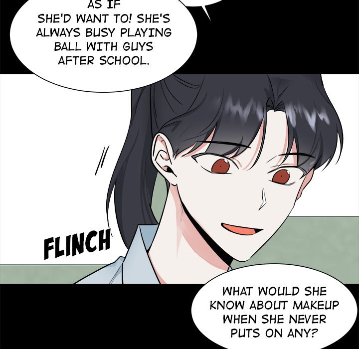Unluckily Lucky Chapter 32 - Page 39