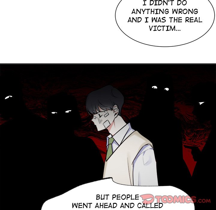 Unluckily Lucky Chapter 32 - Page 4