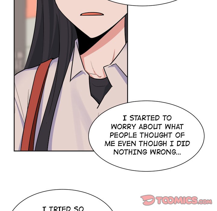 Unluckily Lucky Chapter 32 - Page 6