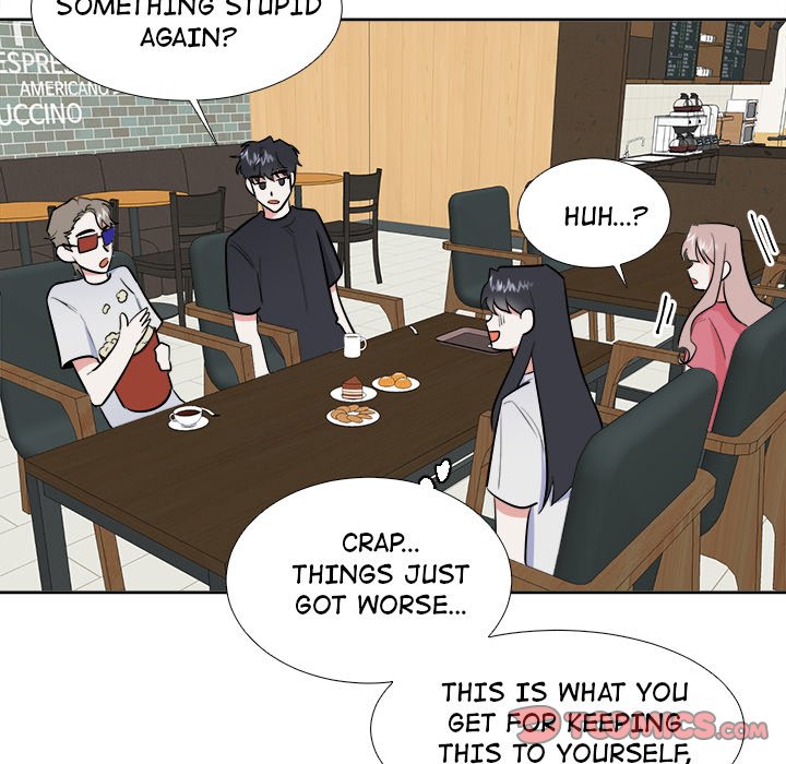 Unluckily Lucky Chapter 33 - Page 20