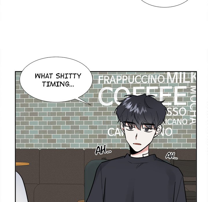 Unluckily Lucky Chapter 33 - Page 41