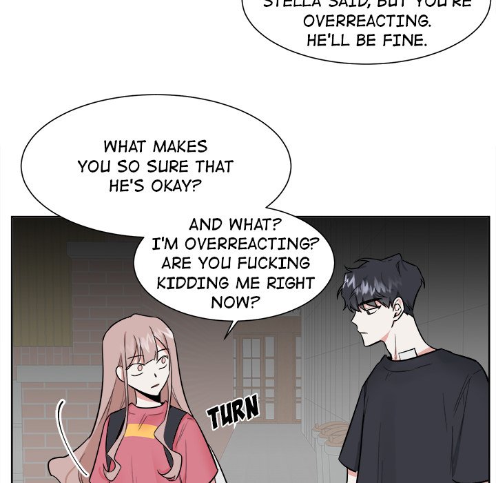 Unluckily Lucky Chapter 34 - Page 9