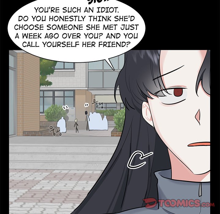 Unluckily Lucky Chapter 34 - Page 34