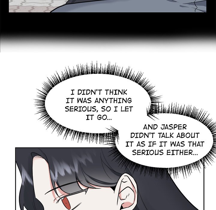 Unluckily Lucky Chapter 34 - Page 35
