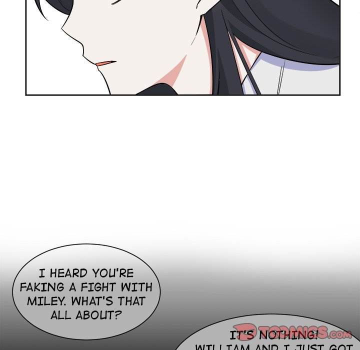 Unluckily Lucky Chapter 34 - Page 36