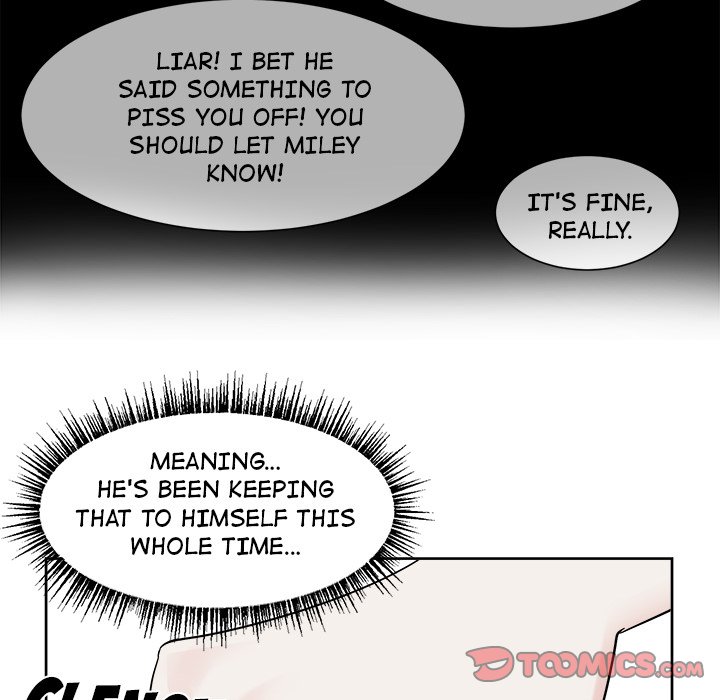 Unluckily Lucky Chapter 34 - Page 38