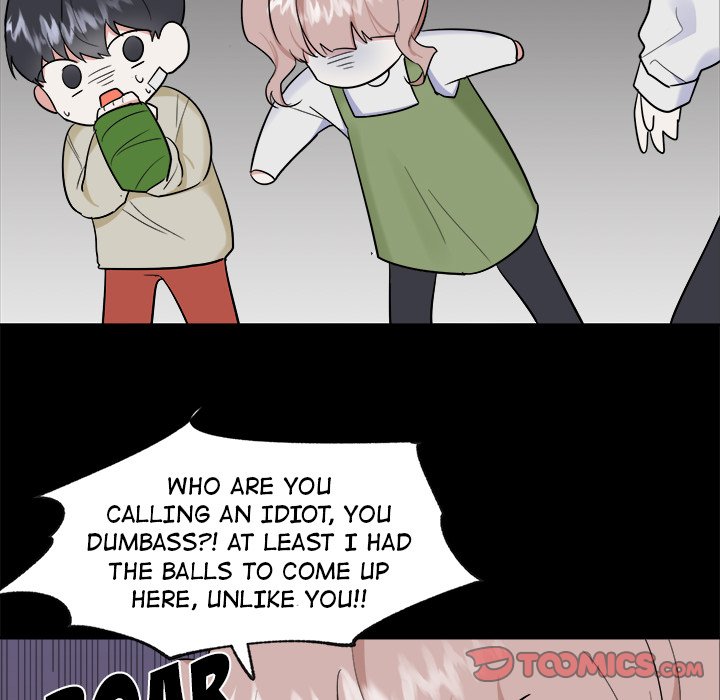 Unluckily Lucky Chapter 35 - Page 12