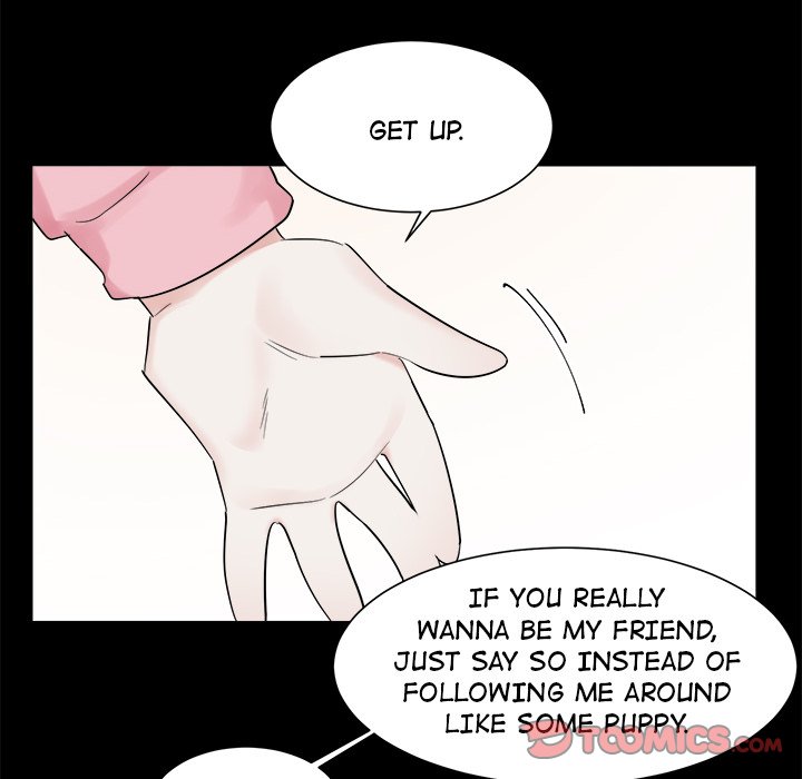 Unluckily Lucky Chapter 35 - Page 26