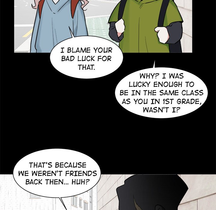 Unluckily Lucky Chapter 35 - Page 35
