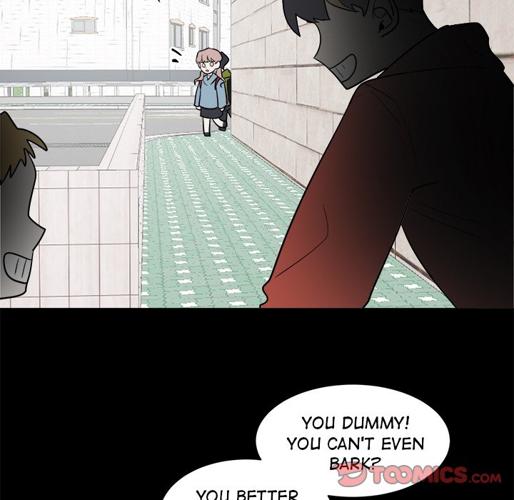 Unluckily Lucky Chapter 35 - Page 36