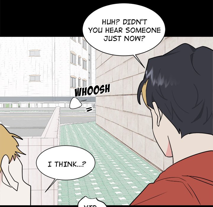 Unluckily Lucky Chapter 35 - Page 39