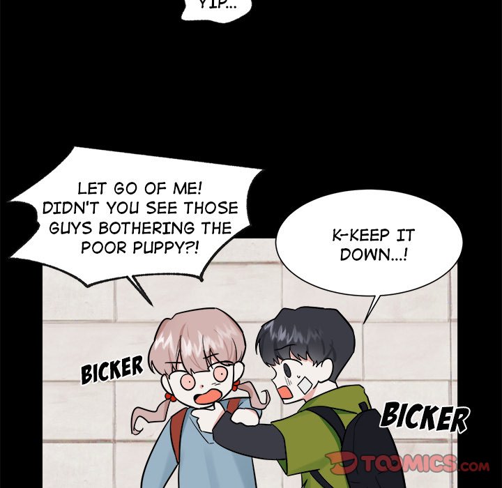 Unluckily Lucky Chapter 35 - Page 40
