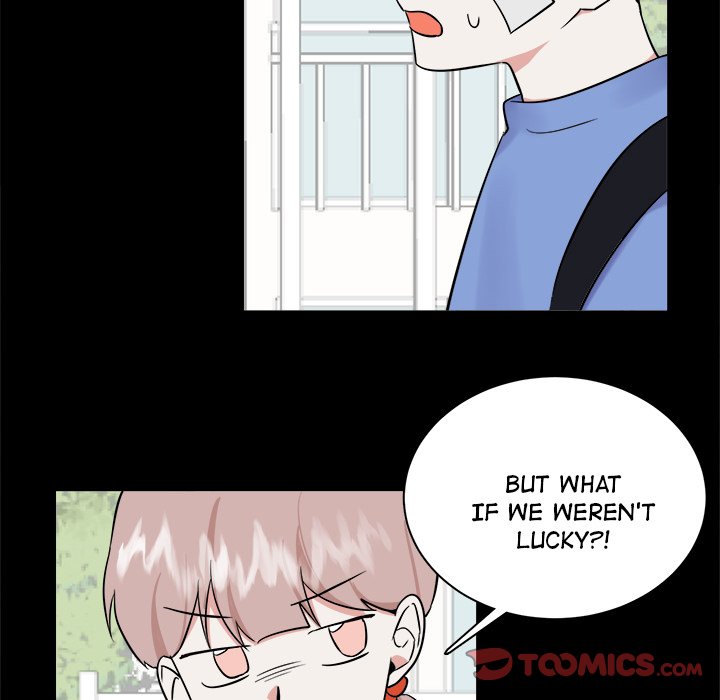 Unluckily Lucky Chapter 36 - Page 20