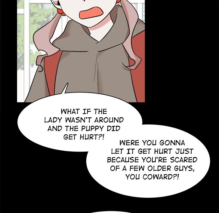 Unluckily Lucky Chapter 36 - Page 21