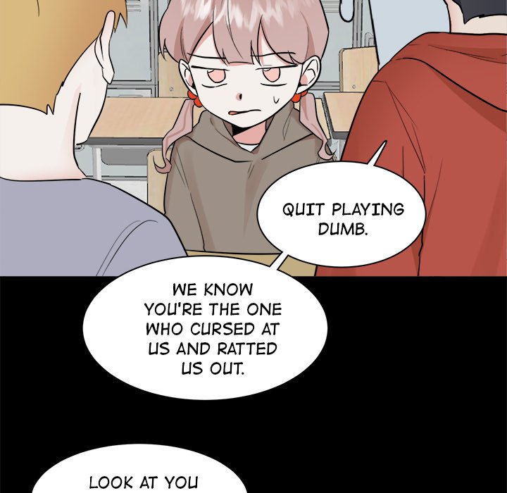 Unluckily Lucky Chapter 36 - Page 27