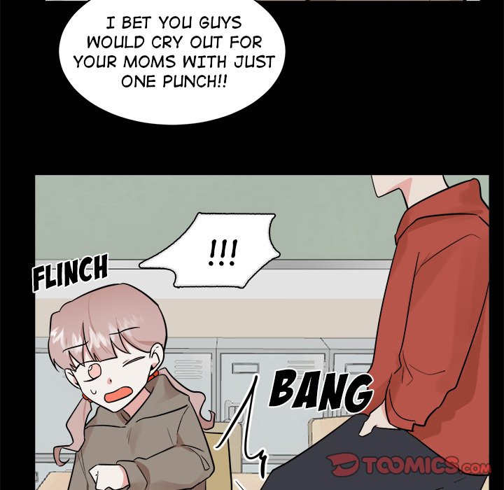 Unluckily Lucky Chapter 36 - Page 30