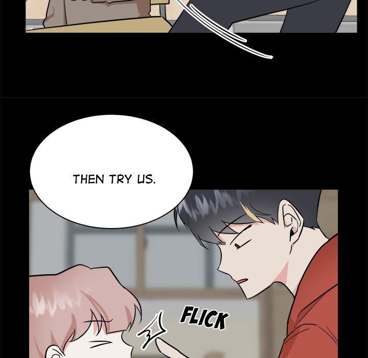 Unluckily Lucky Chapter 36 - Page 31