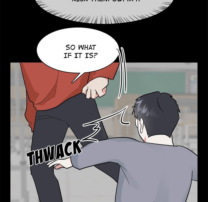 Unluckily Lucky Chapter 36 - Page 35