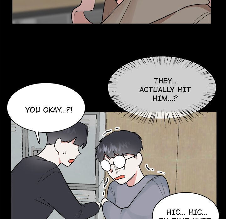 Unluckily Lucky Chapter 36 - Page 37