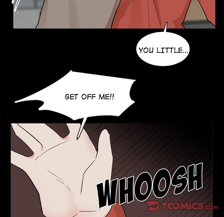 Unluckily Lucky Chapter 36 - Page 40