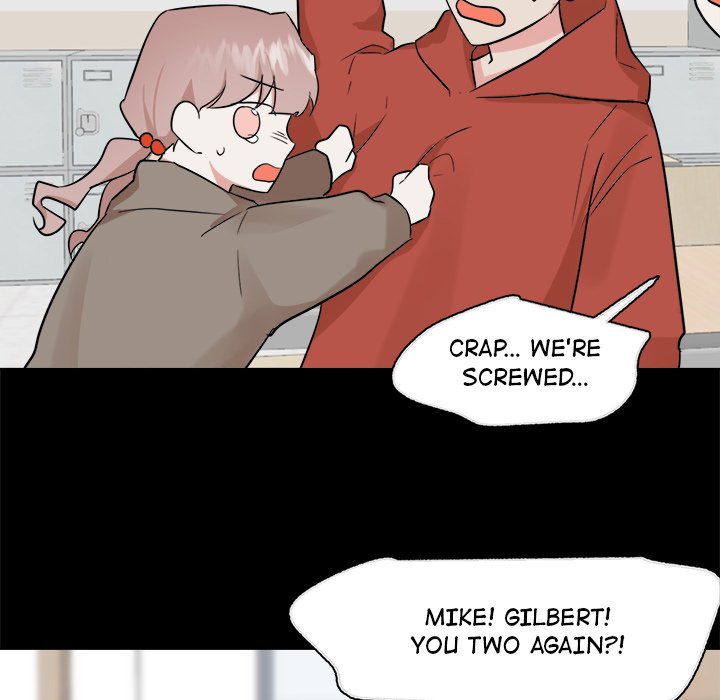 Unluckily Lucky Chapter 36 - Page 43