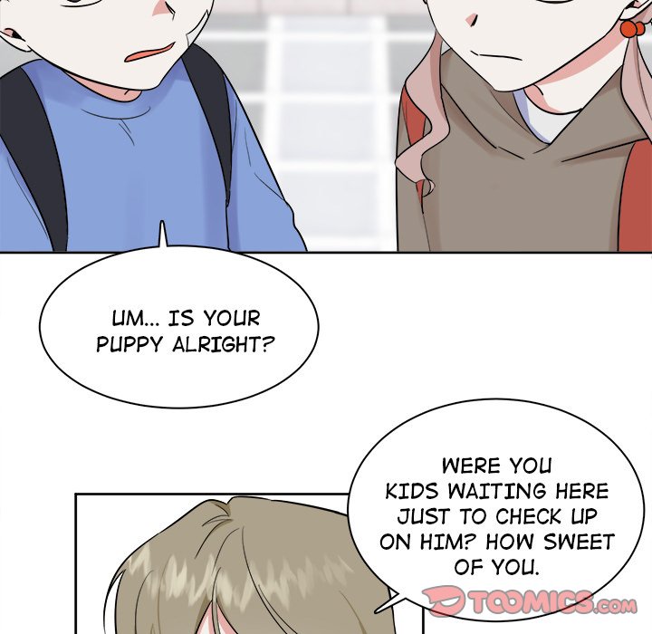 Unluckily Lucky Chapter 36 - Page 6