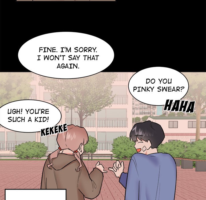 Unluckily Lucky Chapter 37 - Page 9