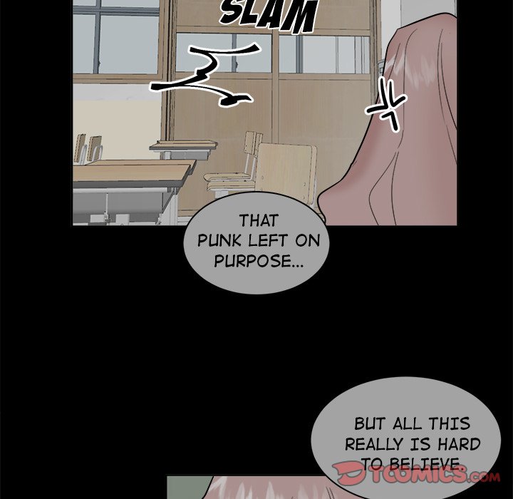 Unluckily Lucky Chapter 37 - Page 22