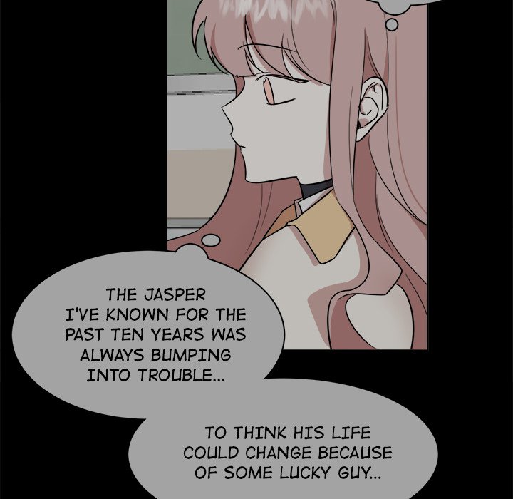 Unluckily Lucky Chapter 37 - Page 23