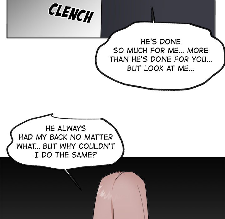 Unluckily Lucky Chapter 37 - Page 29