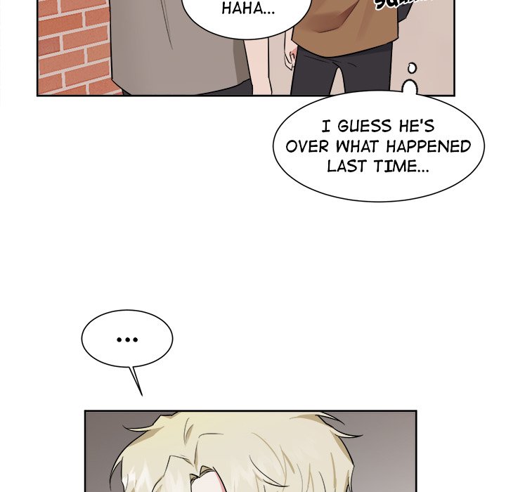 Unluckily Lucky Chapter 38 - Page 9
