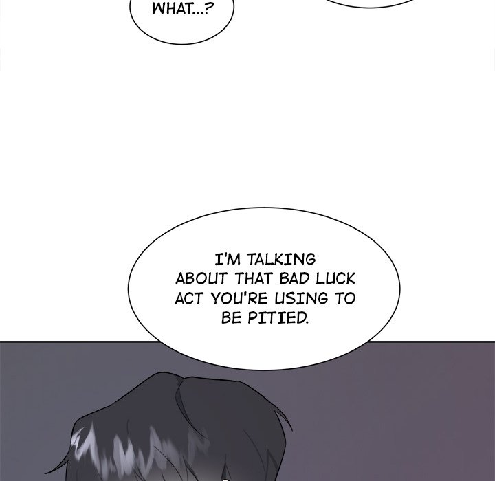 Unluckily Lucky Chapter 38 - Page 17