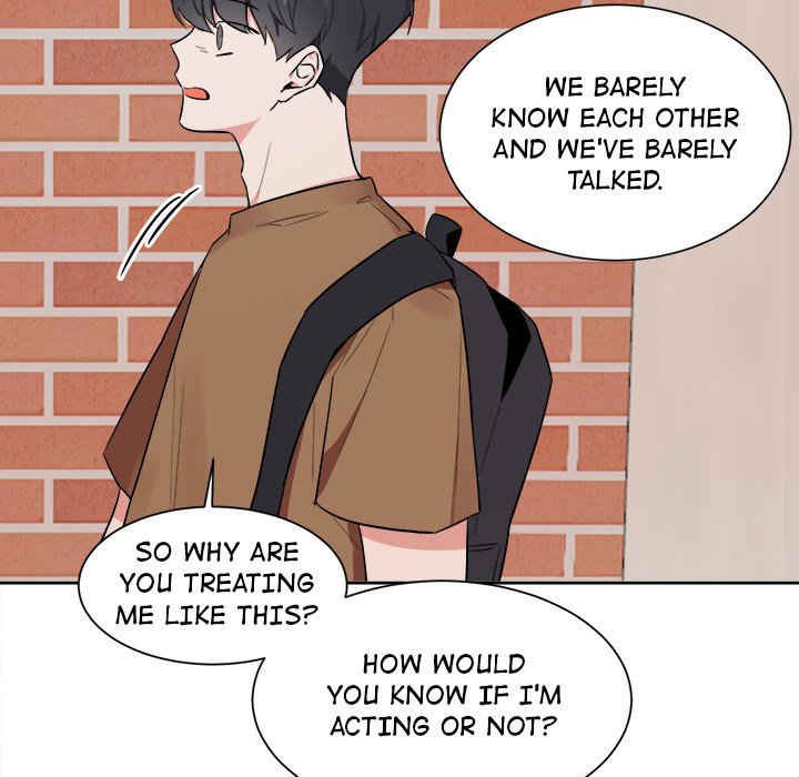 Unluckily Lucky Chapter 38 - Page 25