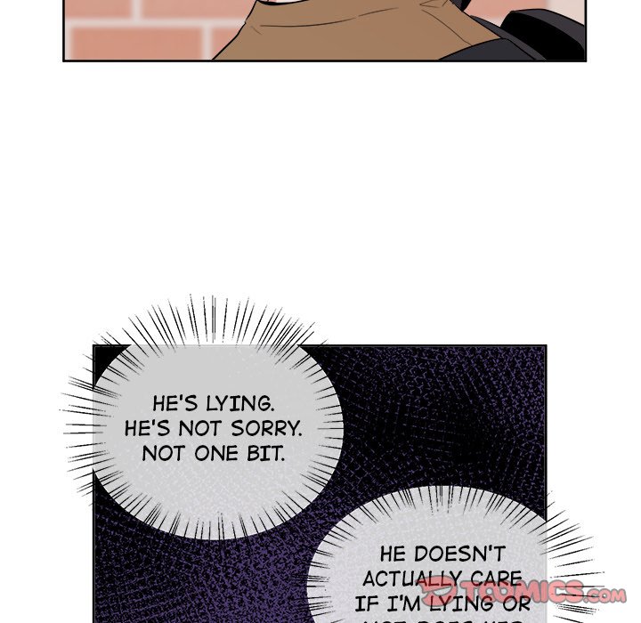 Unluckily Lucky Chapter 38 - Page 32