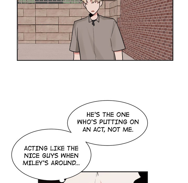 Unluckily Lucky Chapter 38 - Page 35