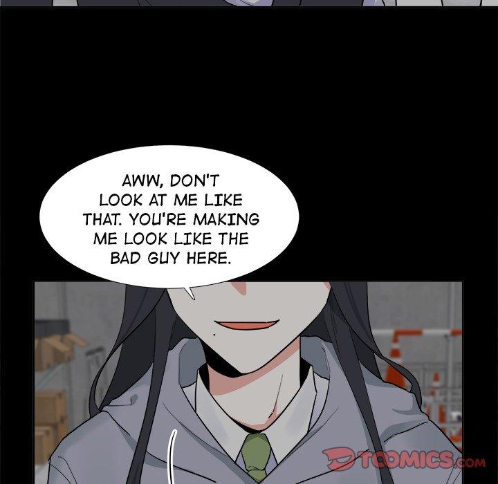 Unluckily Lucky Chapter 39 - Page 9