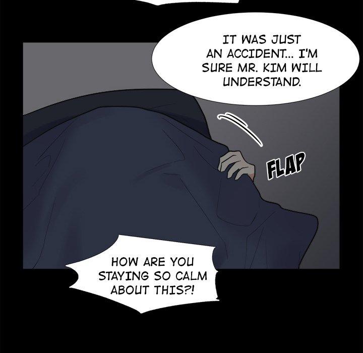 Unluckily Lucky Chapter 39 - Page 29