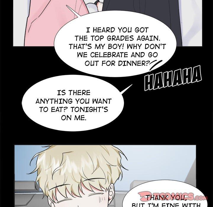 Unluckily Lucky Chapter 39 - Page 48