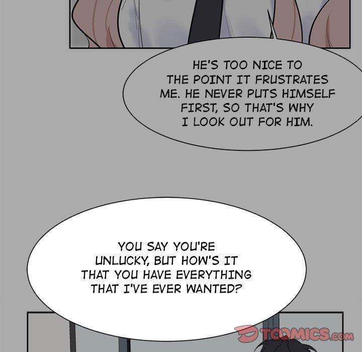 Unluckily Lucky Chapter 40 - Page 18