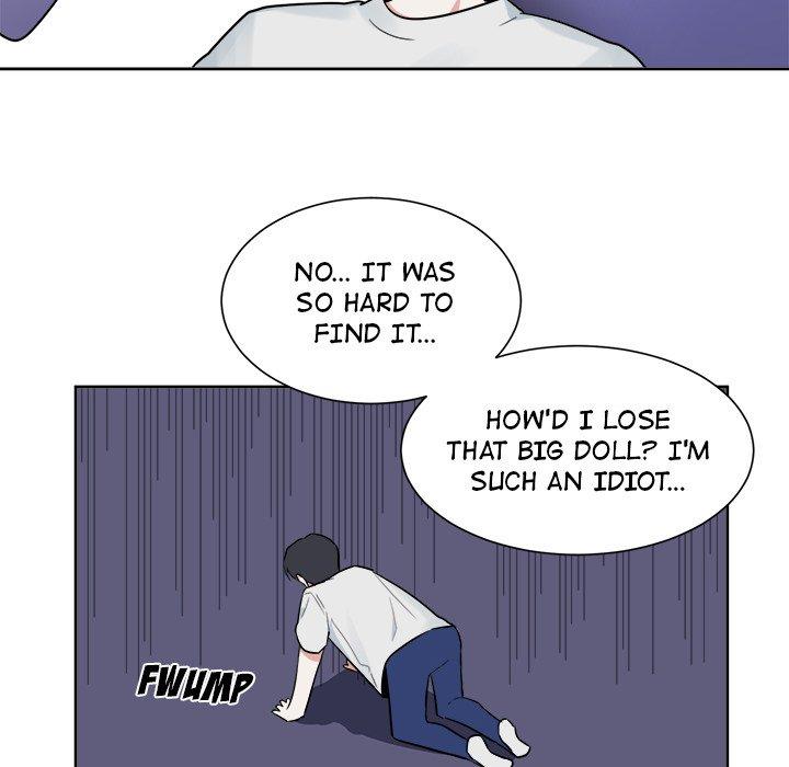 Unluckily Lucky Chapter 44 - Page 31